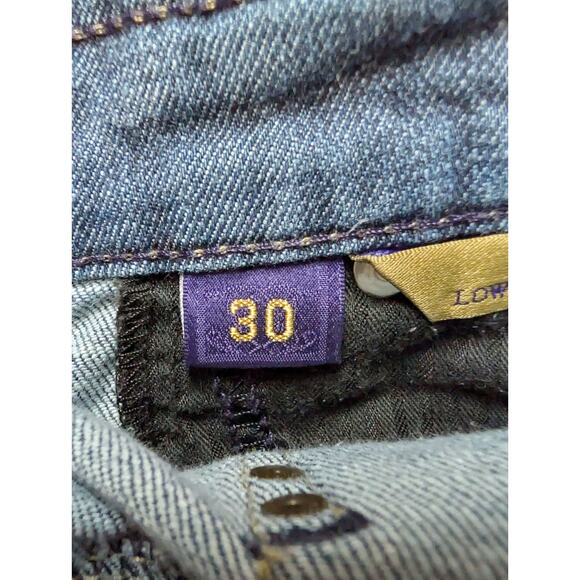 Devine Rights of Denim Women Jean 30 (*34) Jealousy Low Rise Skinny - Picture 4 of 9